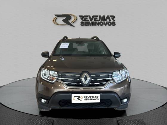 RENAULT DUSTER 1.6 16V SCE FLEX ICONIC X-TRONIC